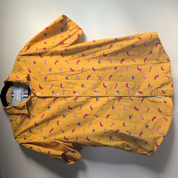 Sushi Shirt! - Picture 1 of 4